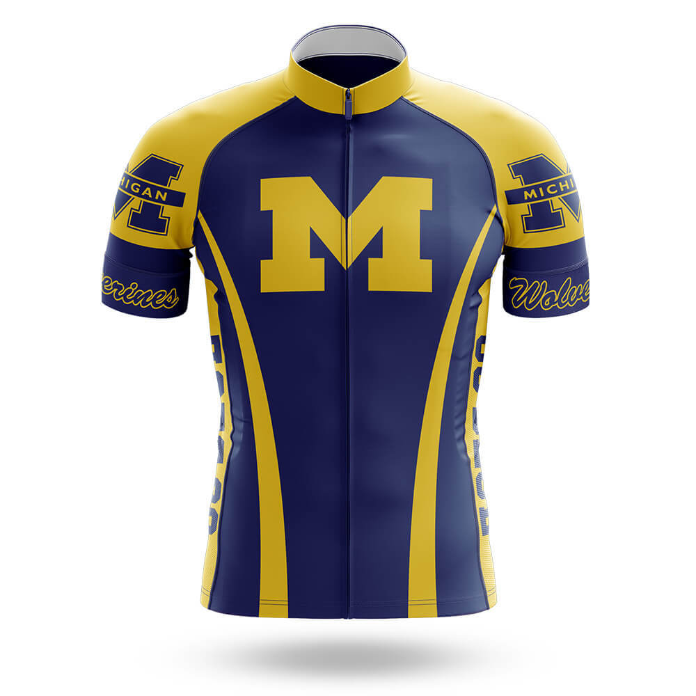 University of Michigan - Men's Cycling Kit