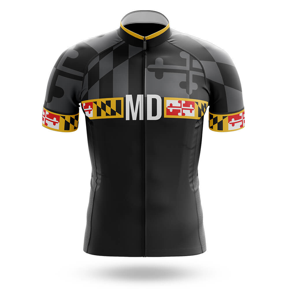Maryland Flag - Men's Cycling Kit