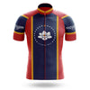 Mississippi State Flag - Men's Cycling Kit