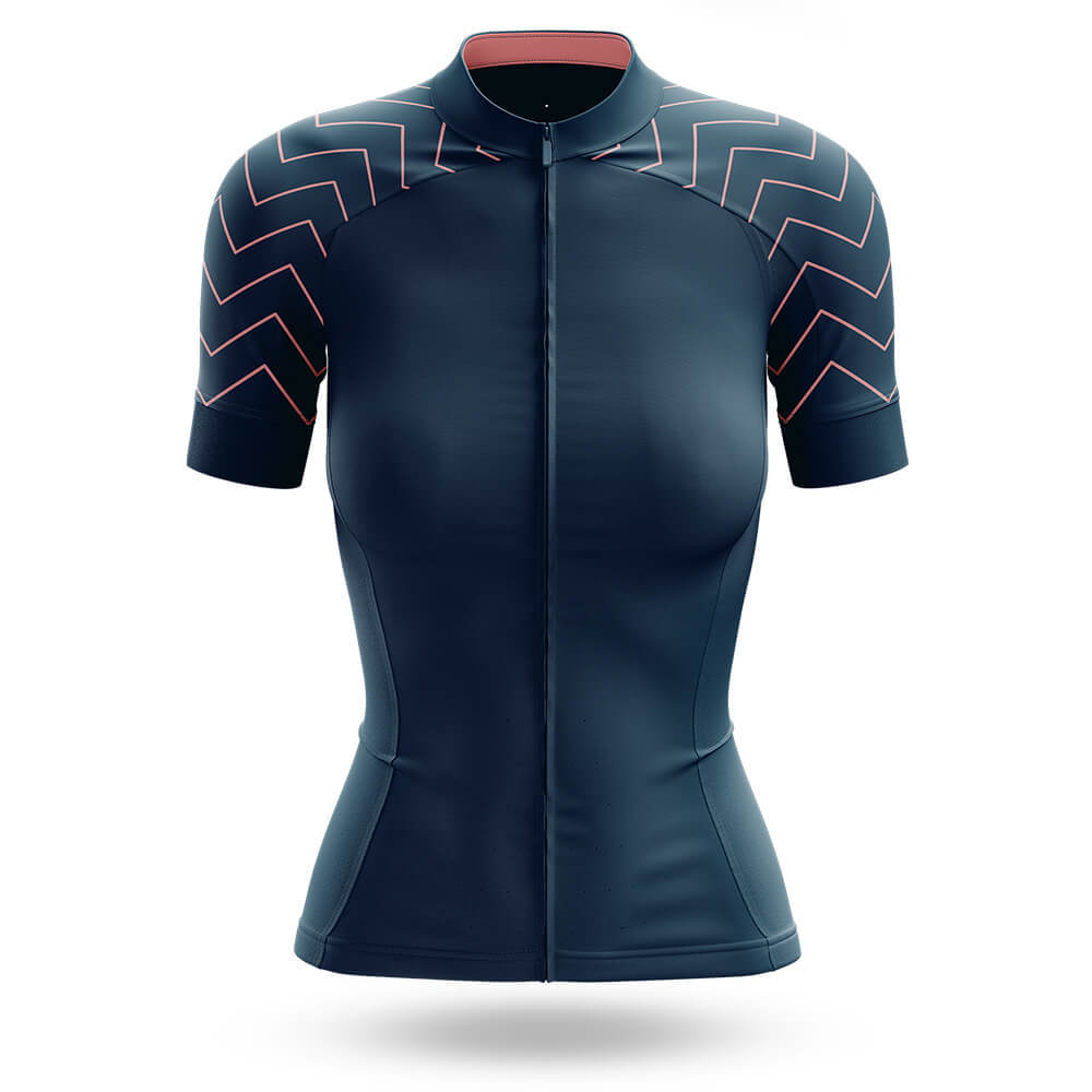 Stripe Sleeves - Women's Cycling Kit