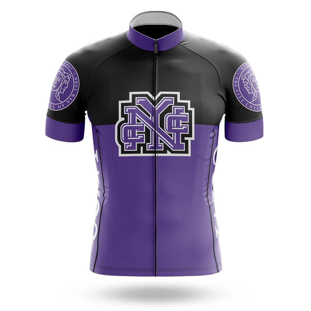 City College of New York V2 - Men's Cycling Kit