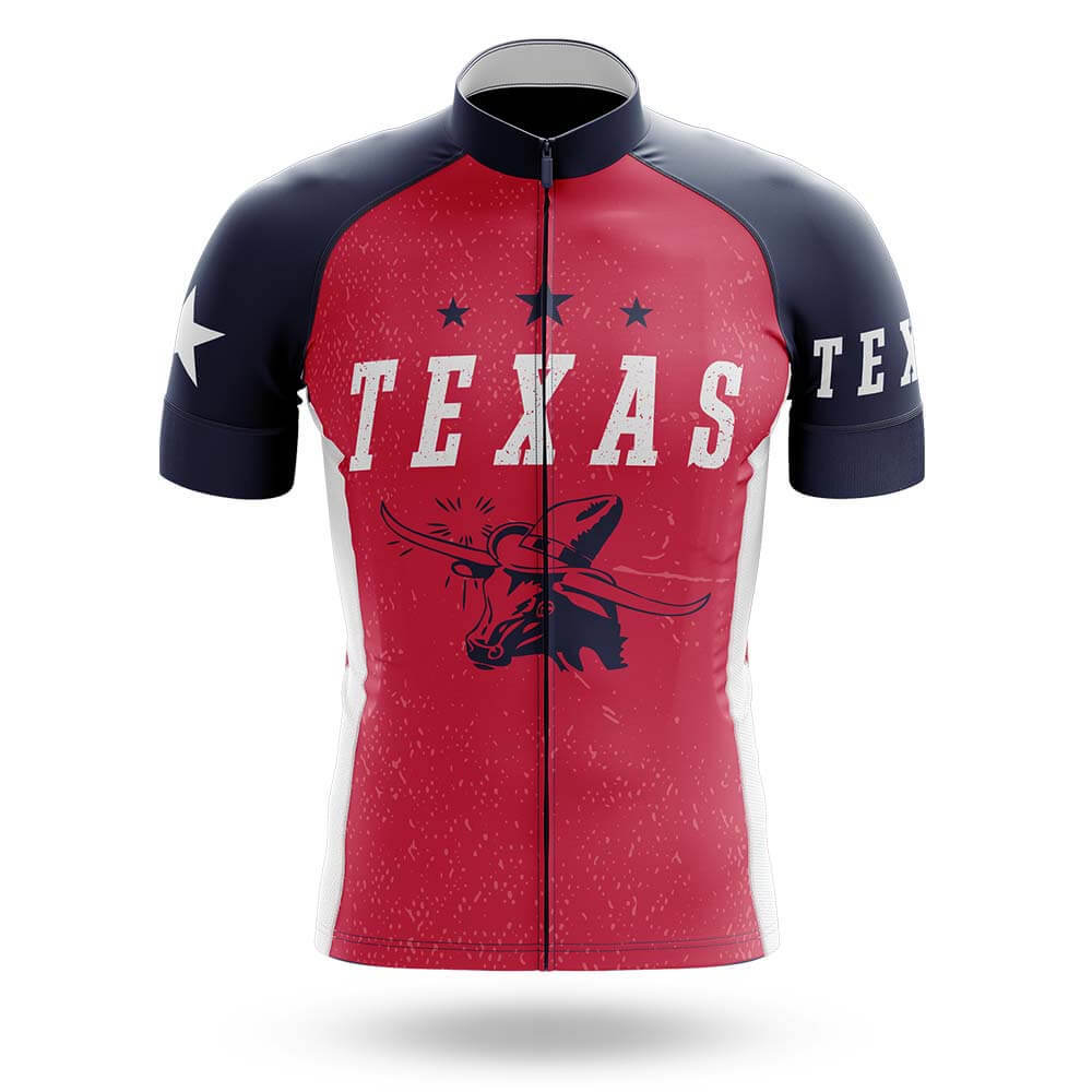 Texas Icon - Men's Cycling Kit
