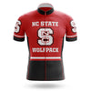 NC State Wolfpack - Men's Cycling Kit