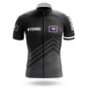 Wyoming S4 Black - Men's Cycling Kit