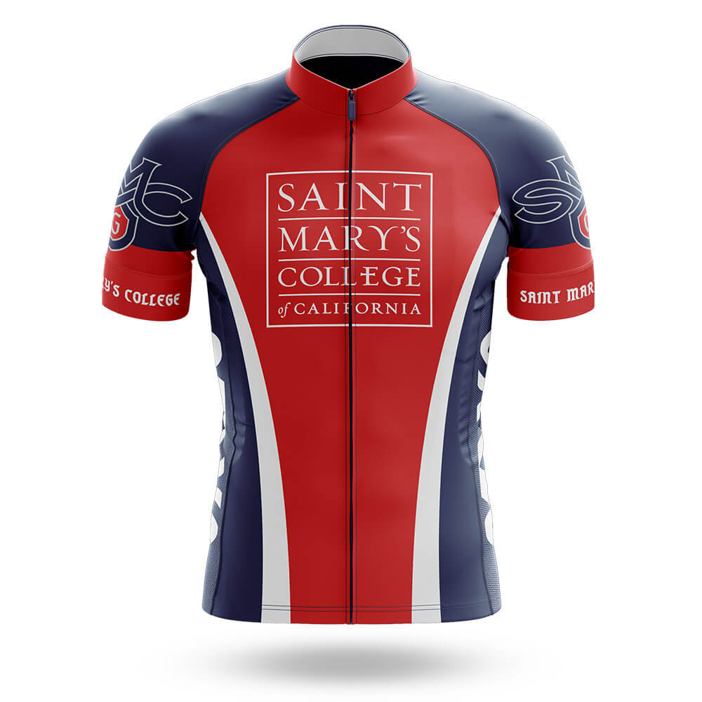 Saint Mary's College of California - Men's Cycling Kit
