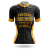 Good Mood Retirement - Women's Cycling Kit