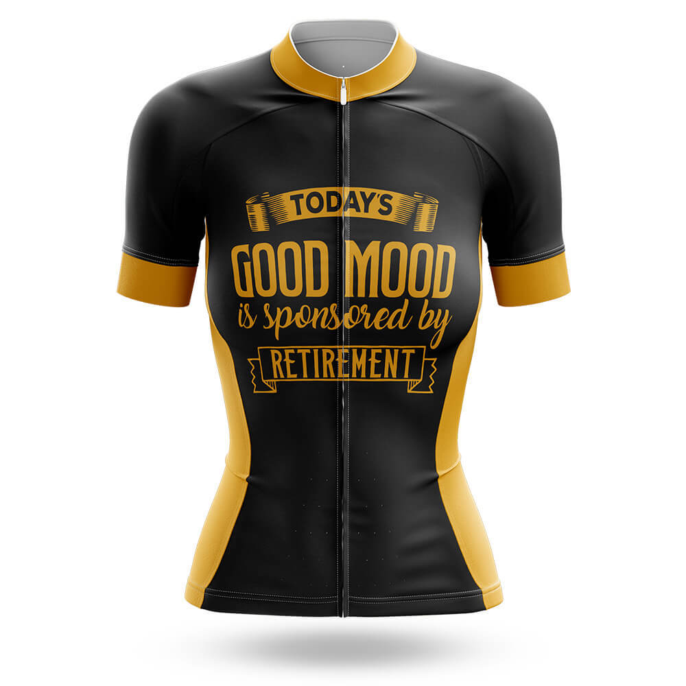 Good Mood Retirement - Women's Cycling Kit