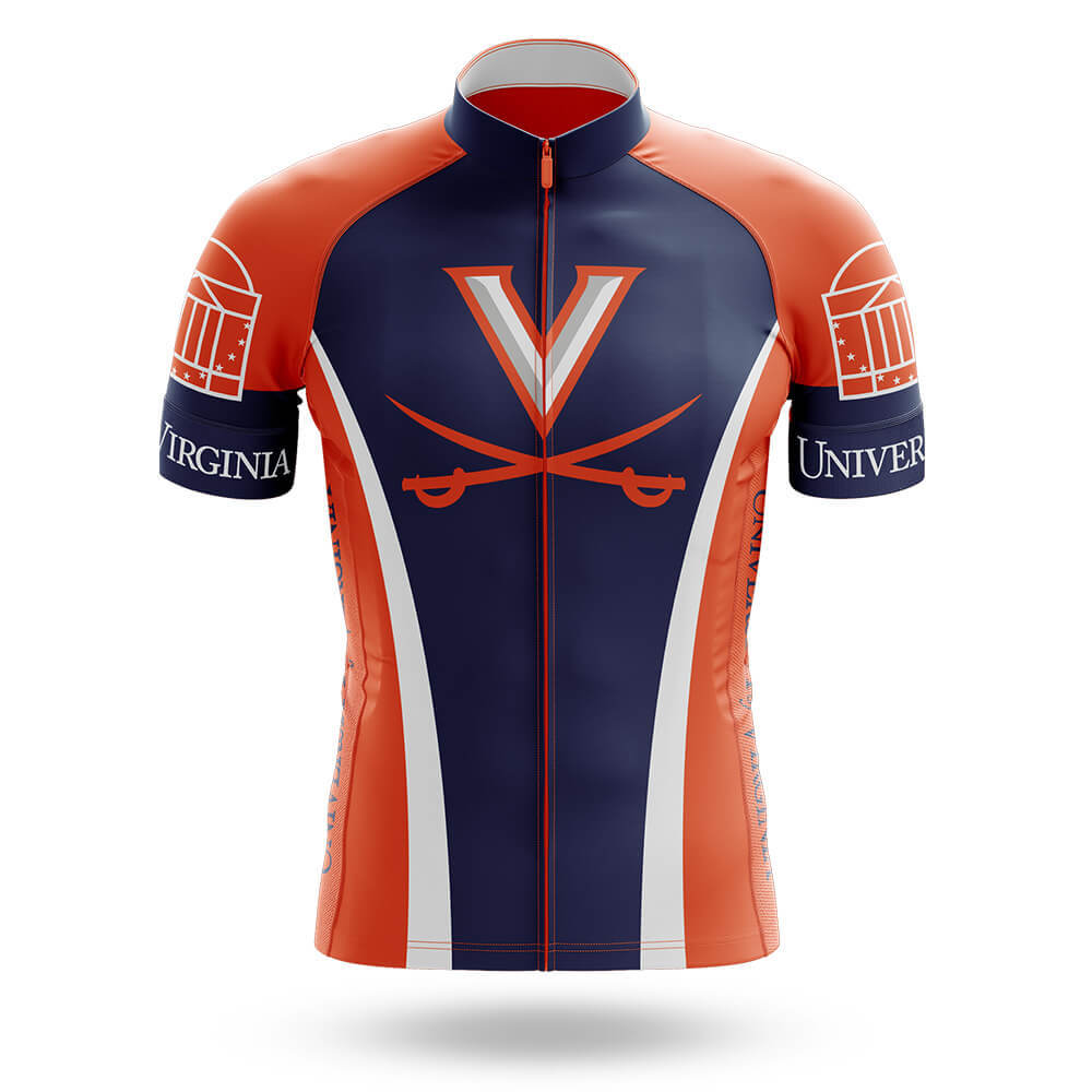 University of Virginia - Men's Cycling Kit