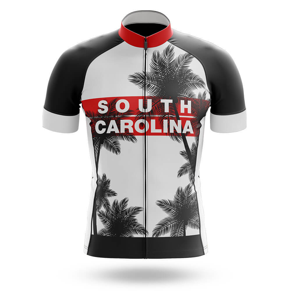 South Carolina Symbol - Men's Cycling Kit