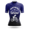 Partners In Wine - Women - Cycling Kit