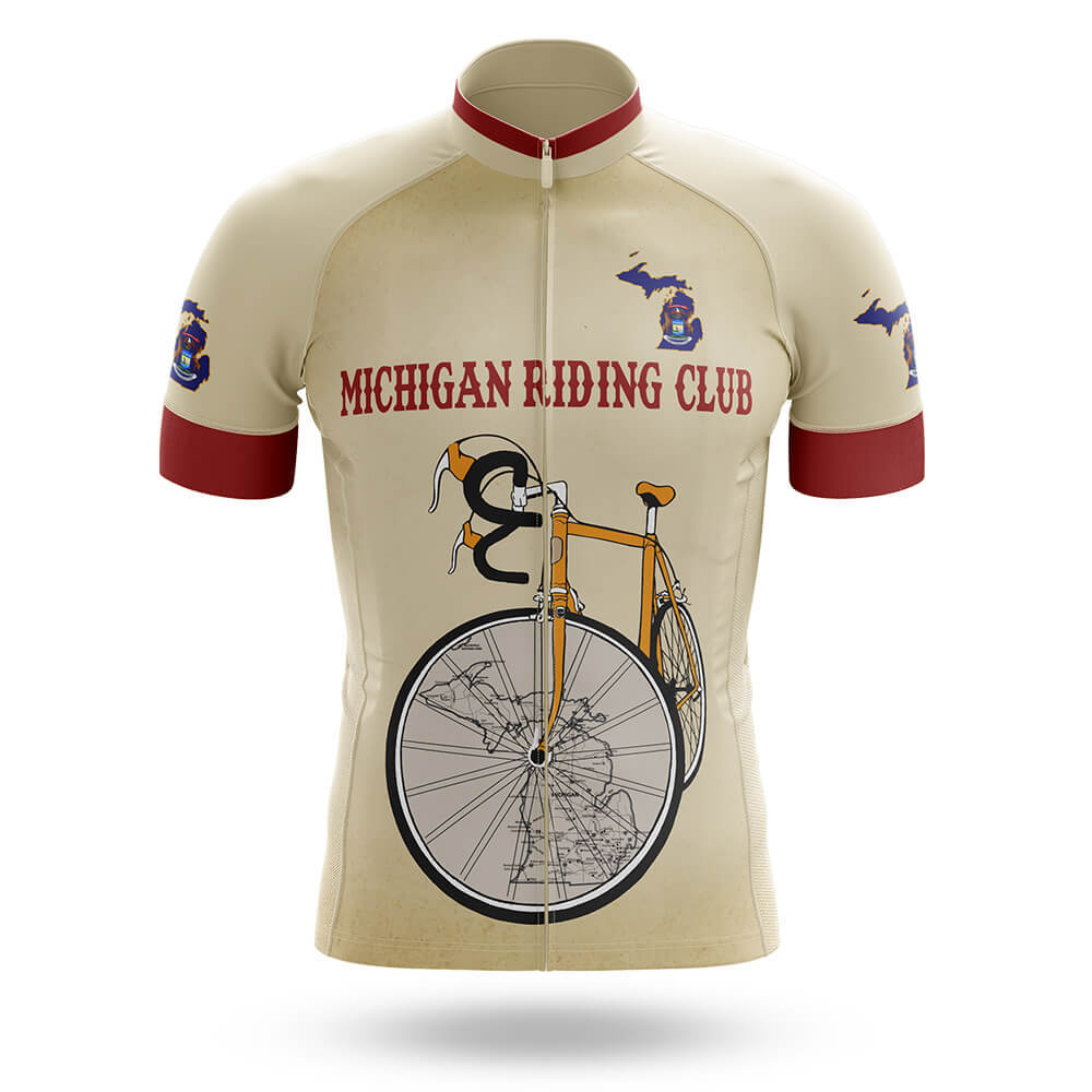 Michigan Riding Club - Men's Cycling Kit