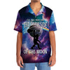 Bigfoot Guitar Will See You On The Dark Side Of The Moon Hawaiian Shirt