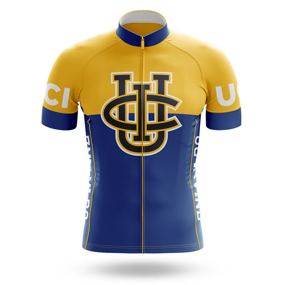 University of California Irvine V2 - Men's Cycling Kit