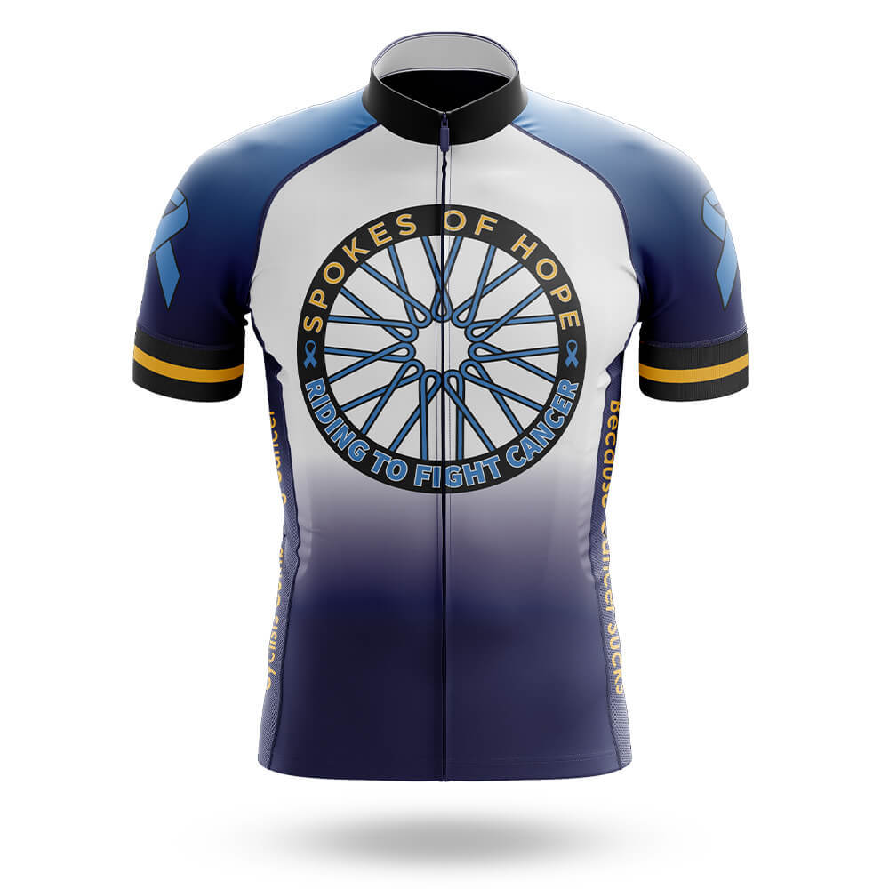 Cancer Warrior - Men's Cycling Kit