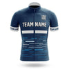 Custom Team Name S8 - Men's Cycling Kit