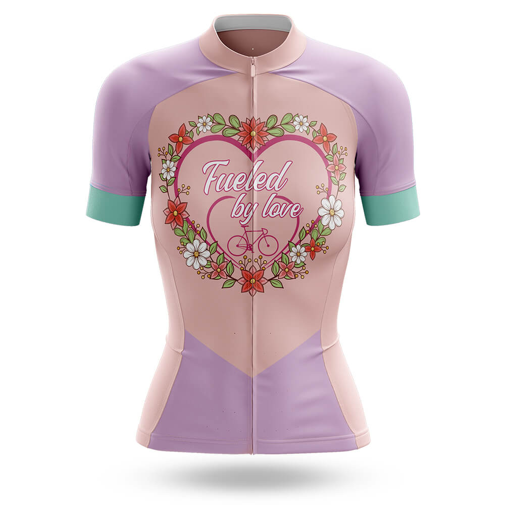Fueled by Love - Women's Cycling Kit