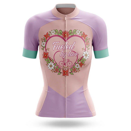 Fueled by Love - Women's Cycling Kit