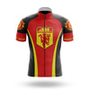 The Red Devils - Men's Cycling Kit