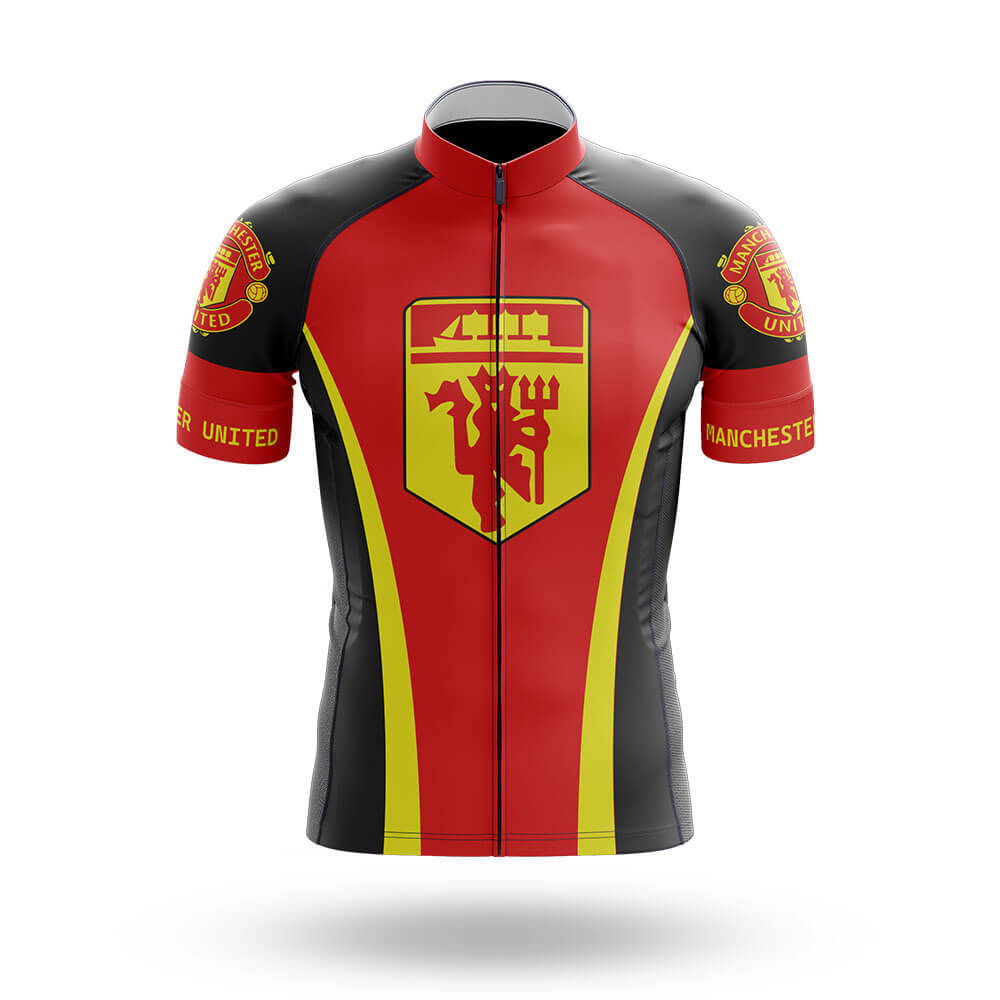 The Red Devils - Men's Cycling Kit