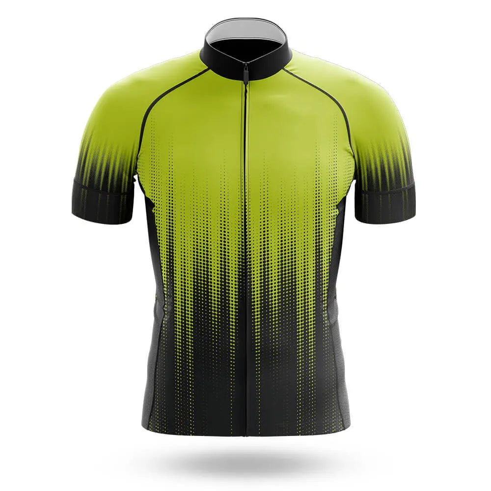 Lime Green - Men's Cycling Kit