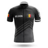 Belgien S5 Black - Men's Cycling Kit