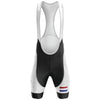 Netherlands V2 - Men's Cycling Kit