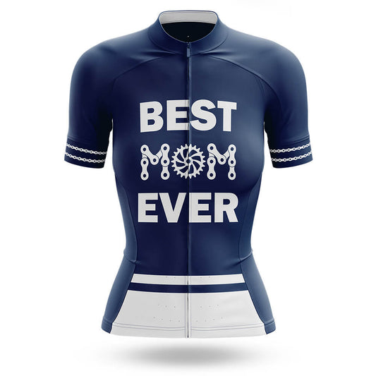 Best Mom Ever - Women's Cycling Kit