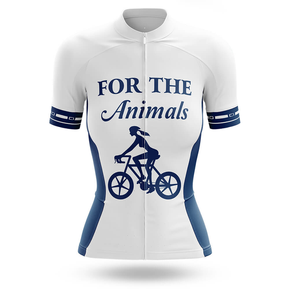 For The Animals - Women's Cycling Kit