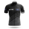 New York S4 Black - Men's Cycling Kit