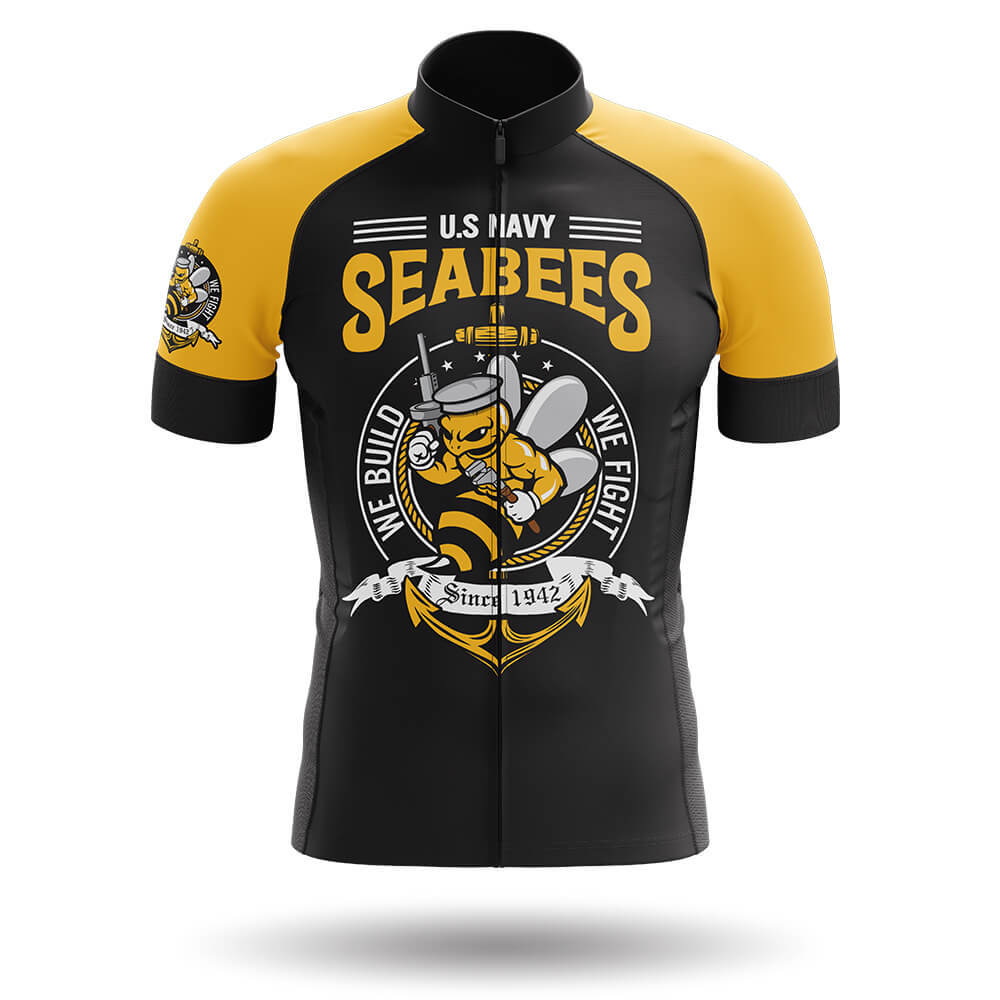 U.S Navy Seabees - Men's Cycling Kit
