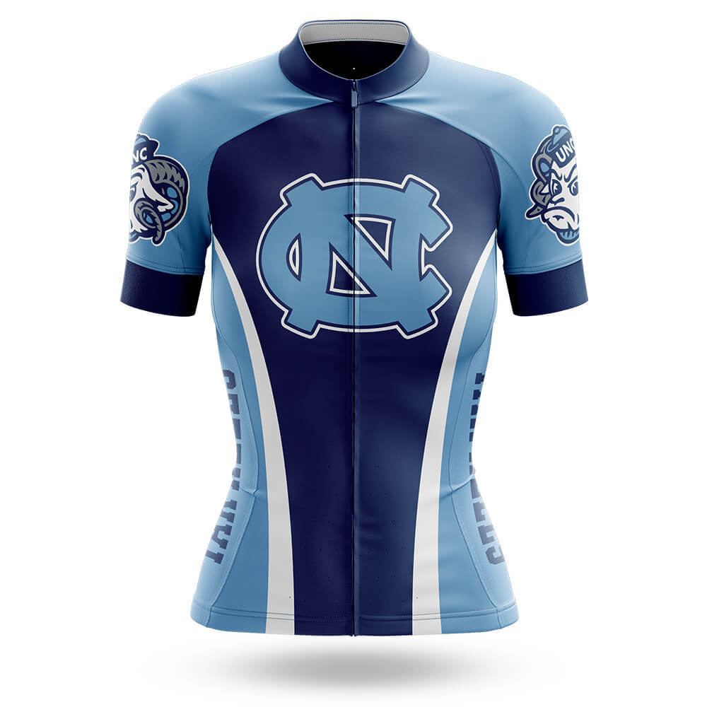 University of North Carolina - Women's Cycling Kit