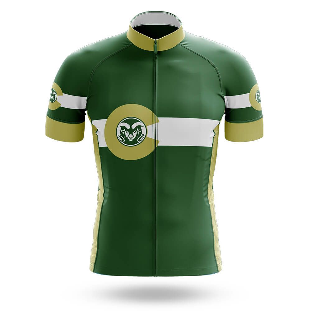 Colorado State Rams - Men's Cycling Kit