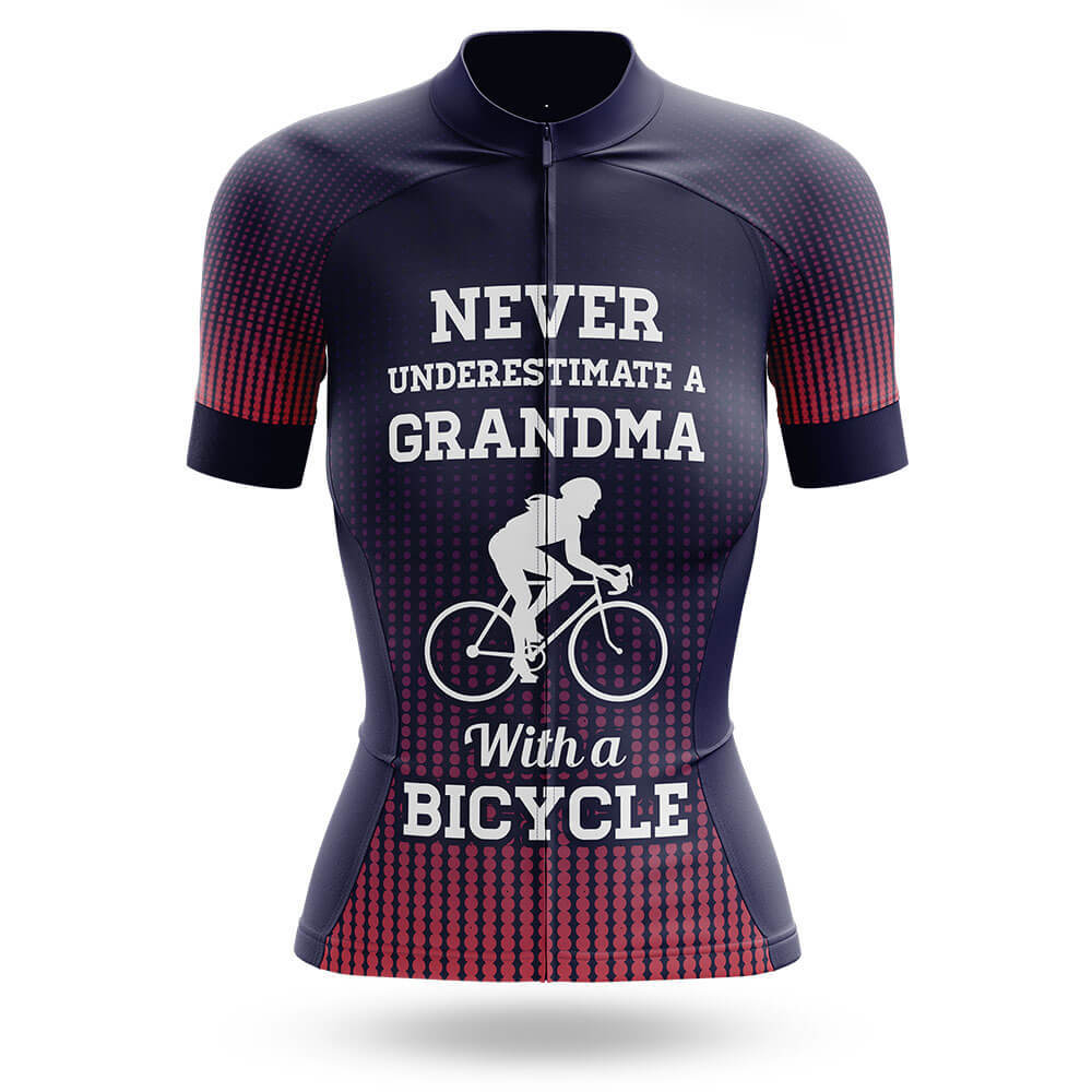 Grandma V3 - Women's Cycling Kit