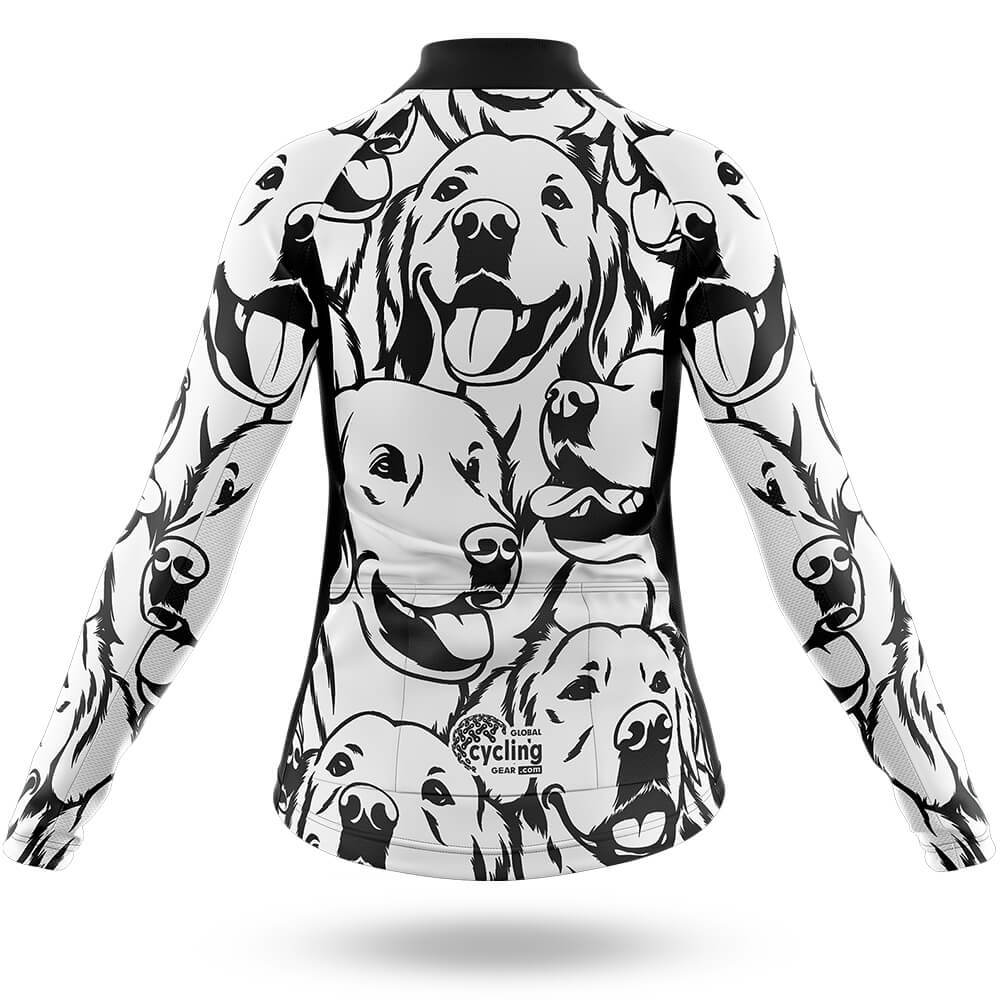 Labrador Retriever - Women's Cycling Kit