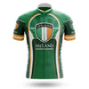 Ireland Flag - Men's Cycling Kit