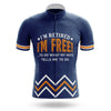 I'm Retired V7 - Men's Cycling Kit