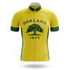Oakland City - Men's Cycling Kit