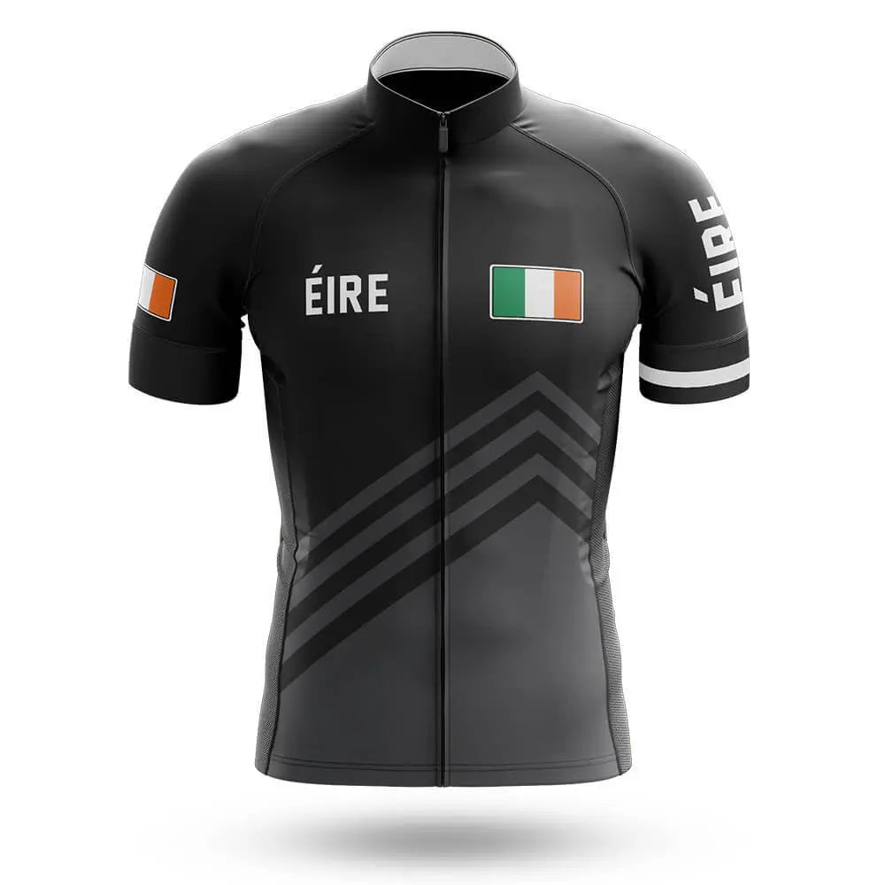 Éire S5 Black - Men's Cycling Kit
