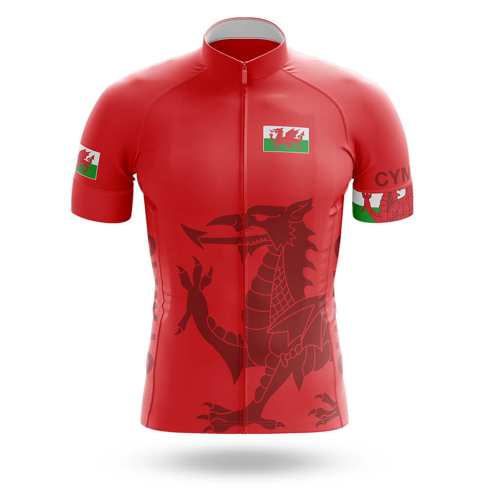 Cymru Symbol - Men's Cycling Kit