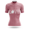 Love Teacher - Women's Cycling Kit