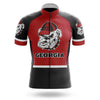 Georgia Dawgs - Men's Cycling Kit