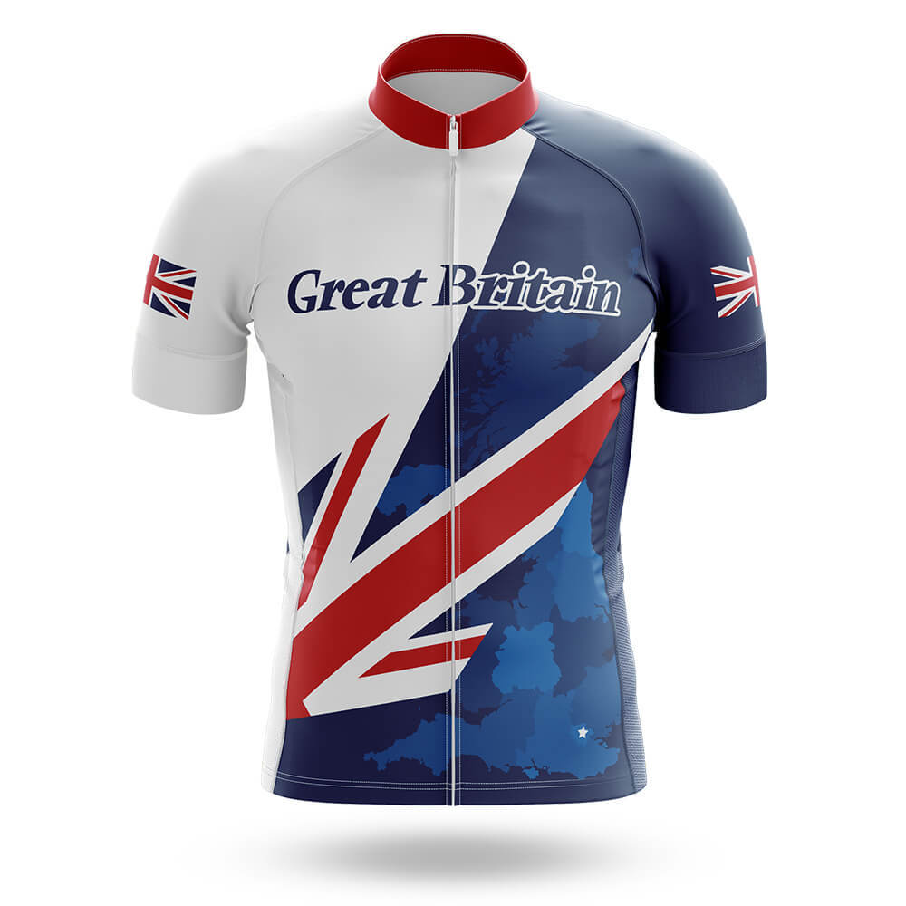Great Britain - Men's Cycling Kit