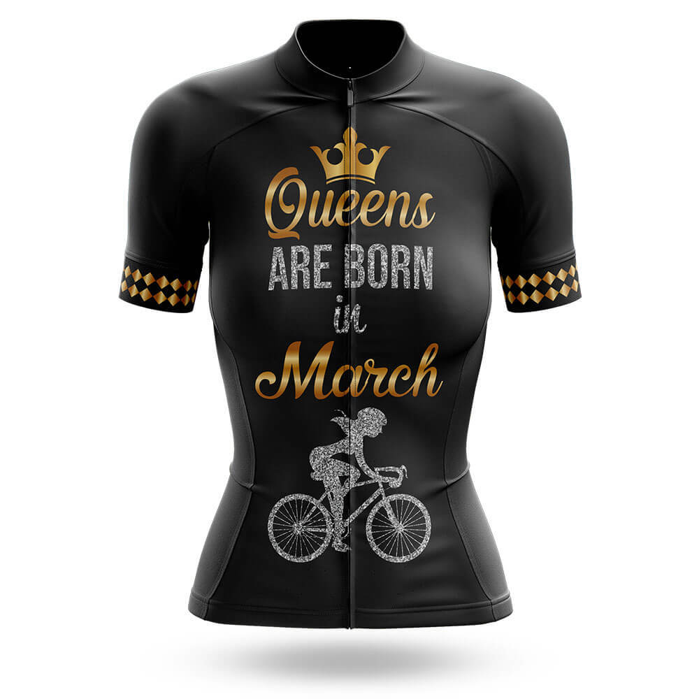 March Queens - Women's Cycling Kit