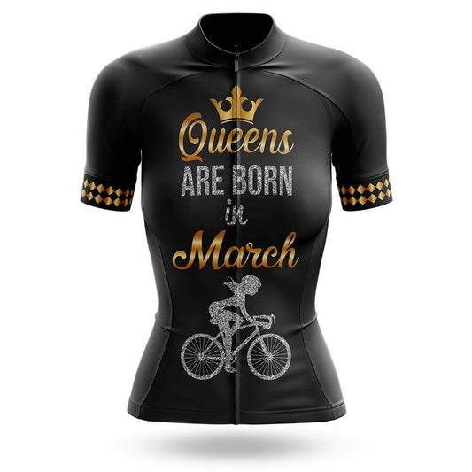 March Queens - Women's Cycling Kit