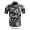 Grey - Men's Cycling Kit