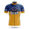 University of California Santa Barbara V2 - Men's Cycling Kit