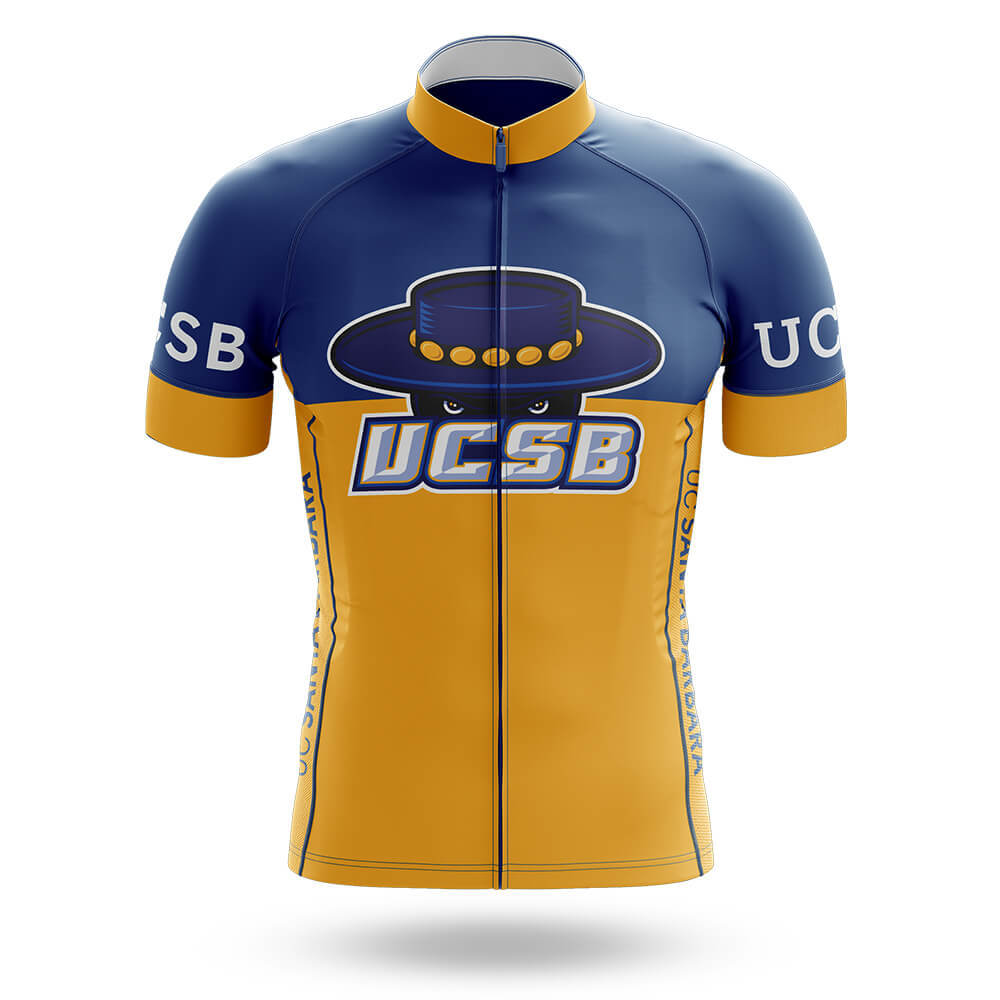 University of California Santa Barbara V2 - Men's Cycling Kit