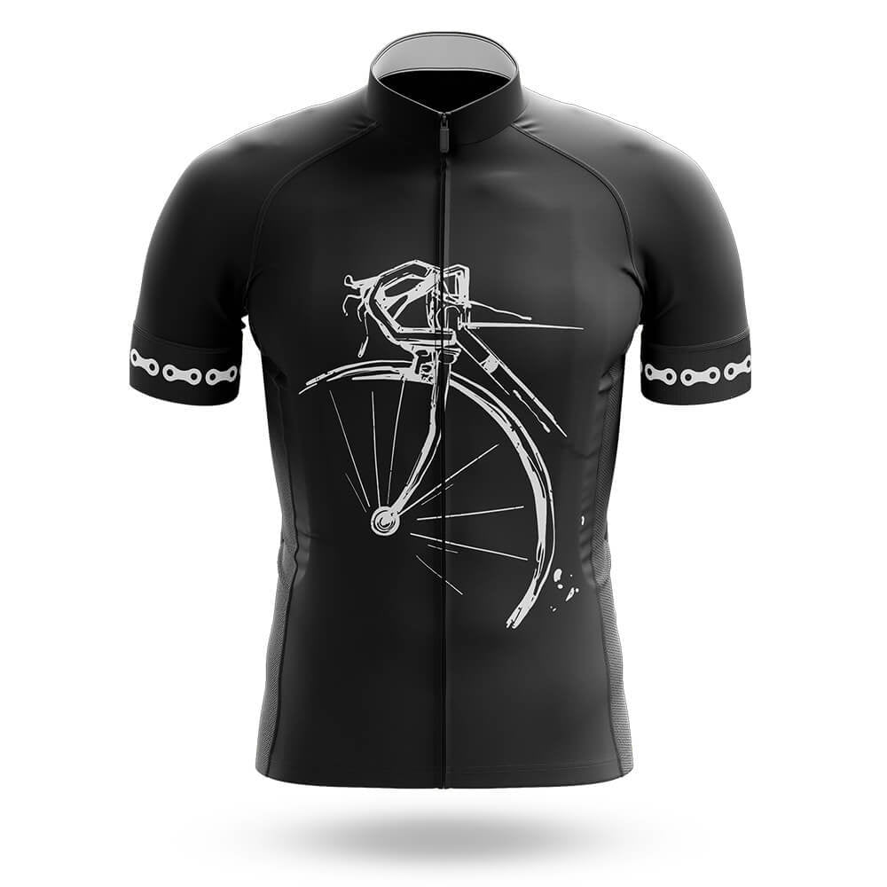 Vintage Bicycle - Men's Cycling Kit