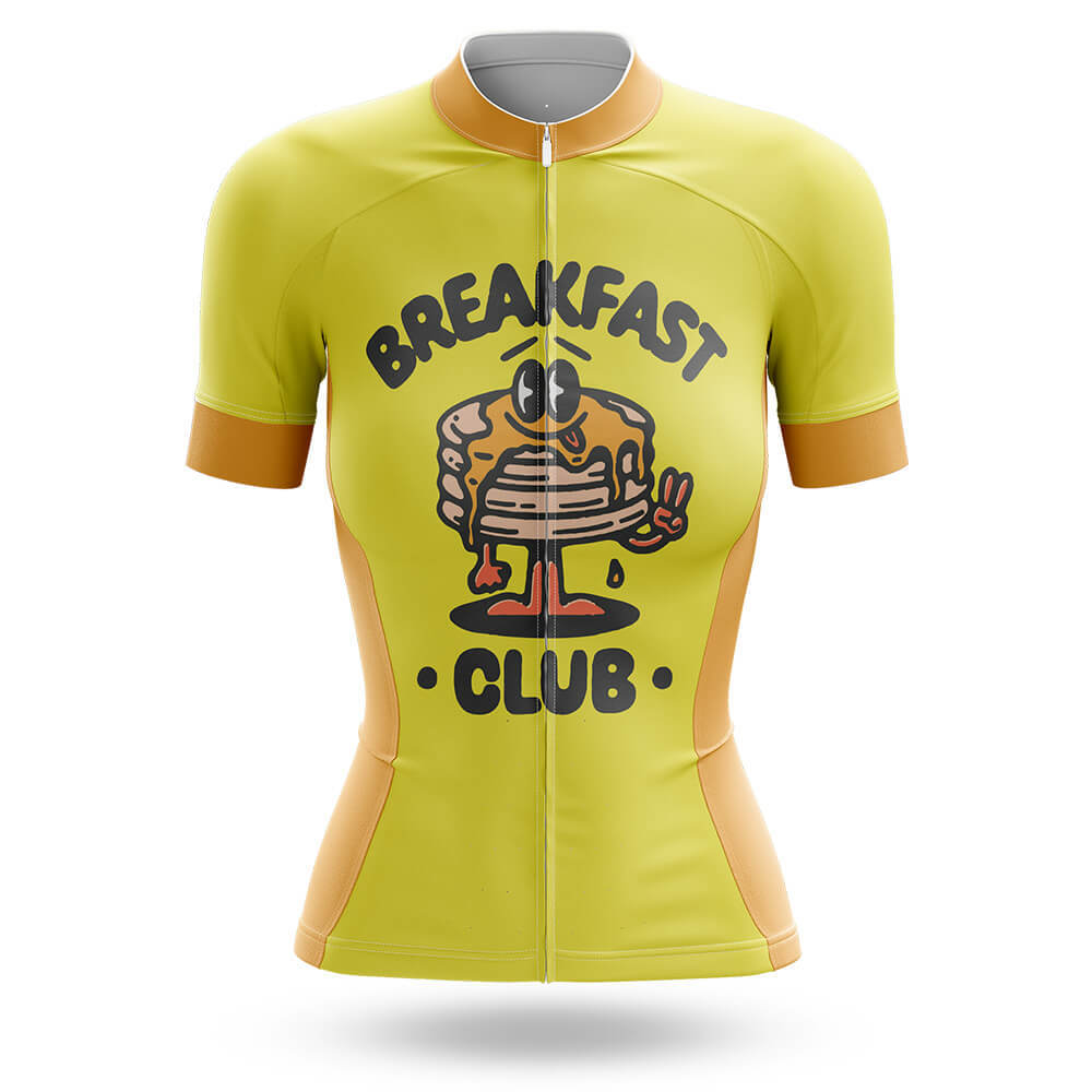 Breakfast Club - Women's Cycling Kit