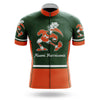 Miami Canes - Men's Cycling Kit